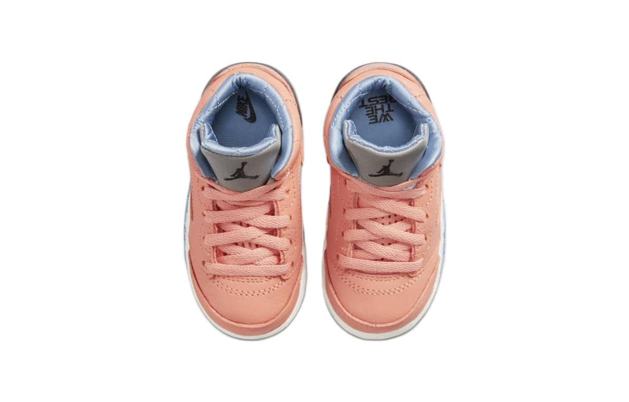 Кроссовки 2-DJ KHALED DJ KHALED x Jordan Air Jordan 5 - изображение 4