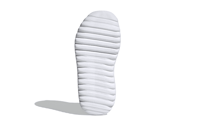 Кроссовки Adidas ActiveFlex BOA 3,0 Ткань Устойчивая к истиранию Амортизация Отскок Низкие Детские Беговые Кроссовки Синий Золото - изображение 6
