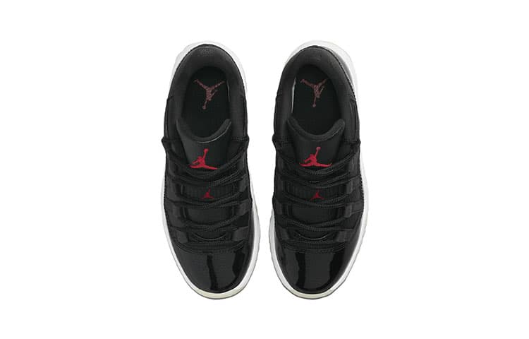Кроссовки для баскетбола Jordan Air Jordan 11 Retro Low - изображение 4