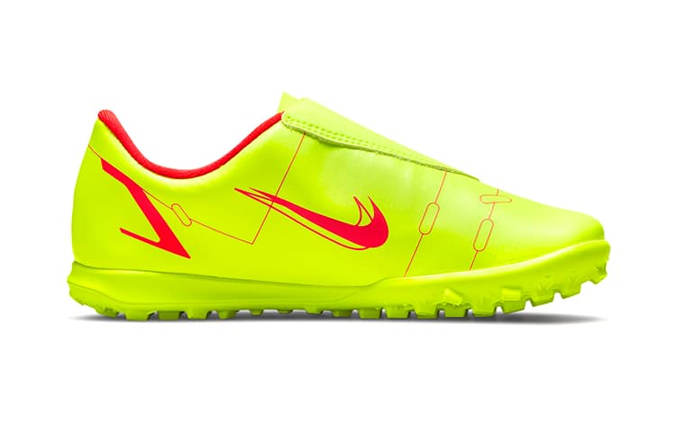 Бутсы Nike Mercurial Vapor 14 14 Club TF PS (V) - изображение 3
