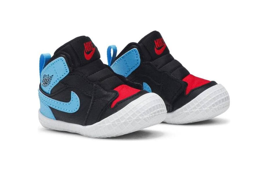 Jordan Air Jordan 1 crib bootie - изображение 4