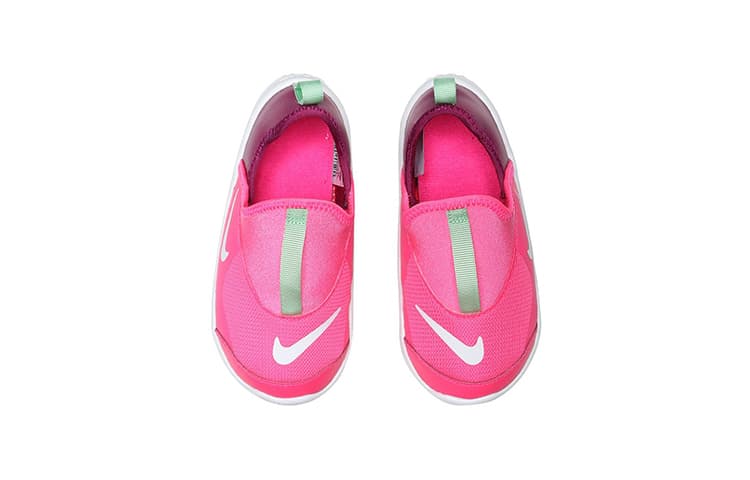Кроссовки Nike Lil' Swoosh - изображение 4
