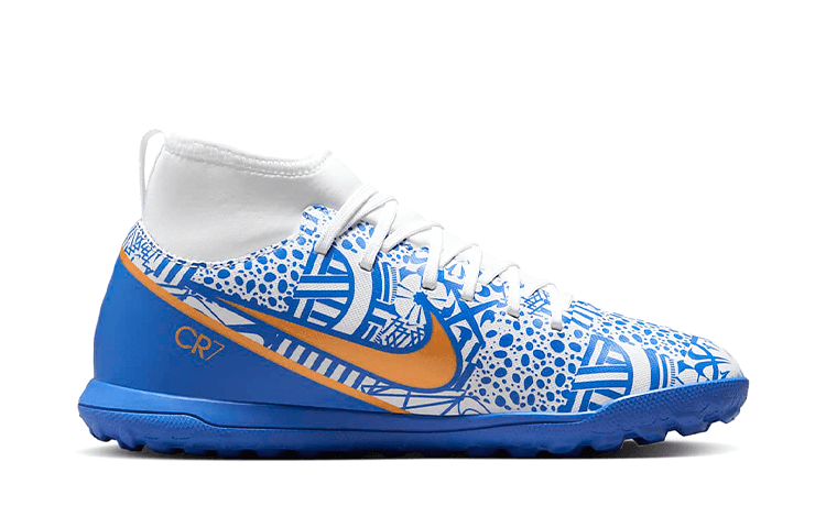 Бутсы Nike Mercurial Superfly 9 15 Club CR7 TF- - изображение 2