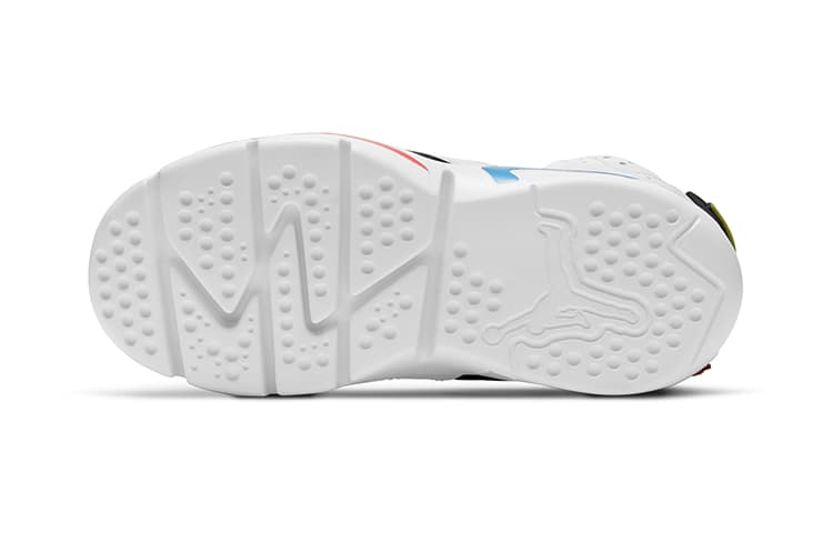 Кроссовки для баскетбола Jordan Air Jordan 6 Retro Little Flex - изображение 7