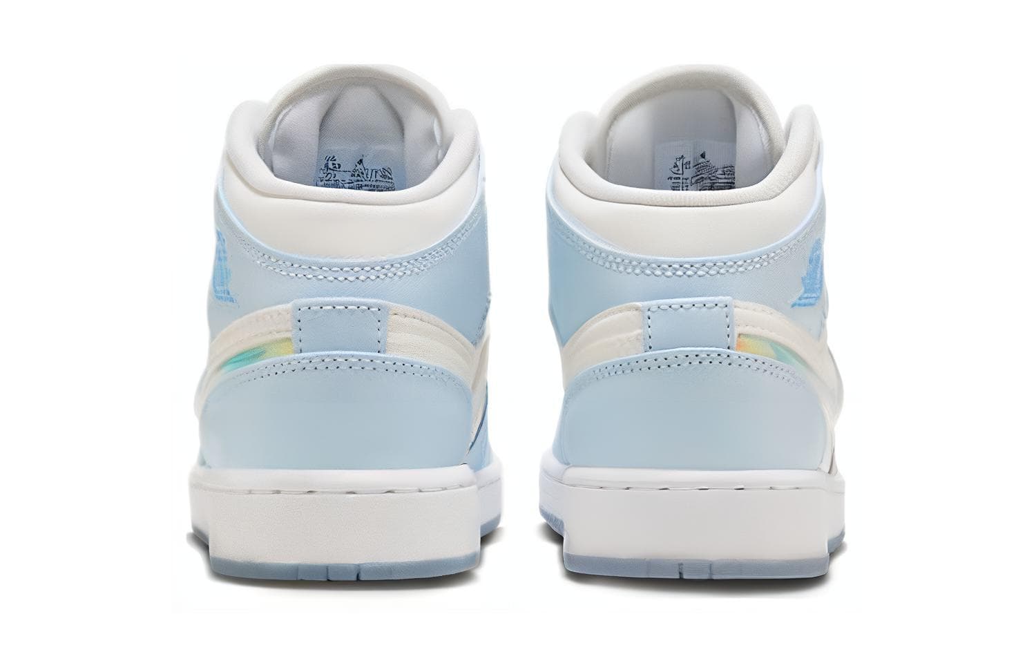 Кроссовки для баскетбола Jordan Air Jordan 1 Mid SE - изображение 4