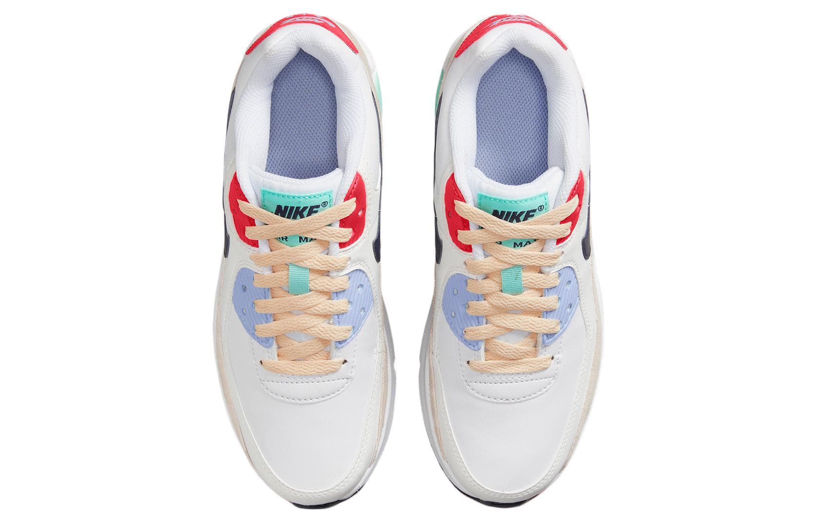 Кроссовки Nike Air Max 90 GS - изображение 4