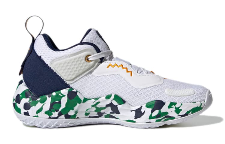 Кроссовки для баскетбола adidas D.O.N. Issue 3 J - изображение 4