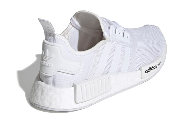 Кроссовки adidas originals NMD_R1 J - изображение 6