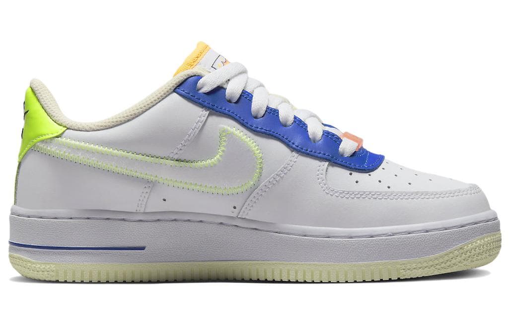 Кроссовки Nike Air Force 1 Low Player One GS - изображение 7