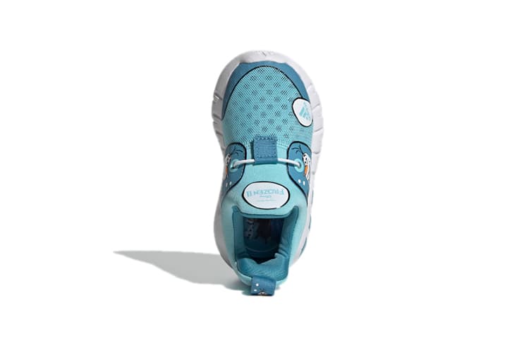 Кроссовки TD Disney x adidas Rapidazen ''Frozen'' - изображение 5