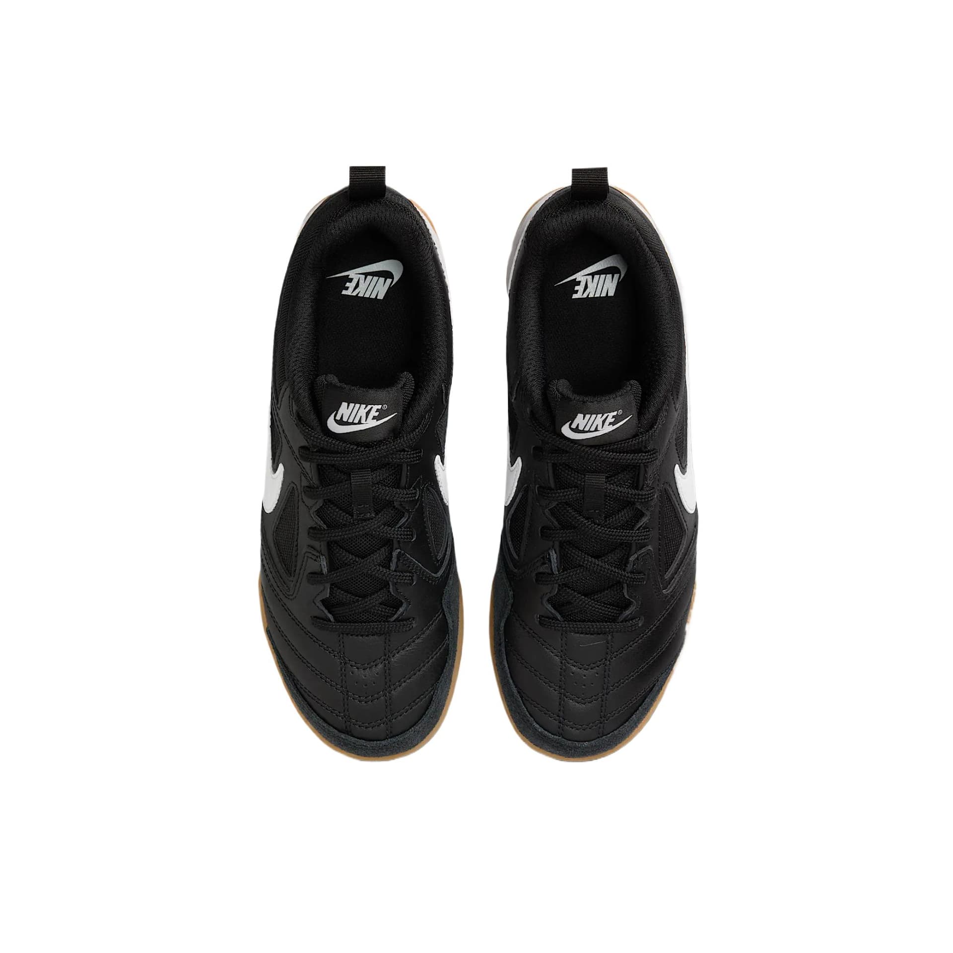 NIKE Лоу-топы Детские тренировочные кроссовки Черный Детский - изображение 3