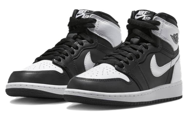 Ретро баскетбольные кроссовки Jordan Air Jordan 1 GS - изображение 3