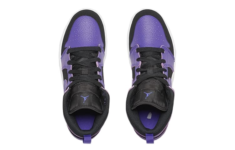 Кроссовки для баскетбола Jordan Air Jordan 1 Mid "Dark Concord" - изображение 4