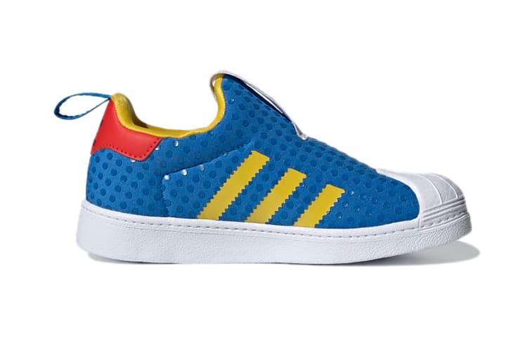 Кроссовки LEGO x adidas originals Superstar 360 - изображение 2