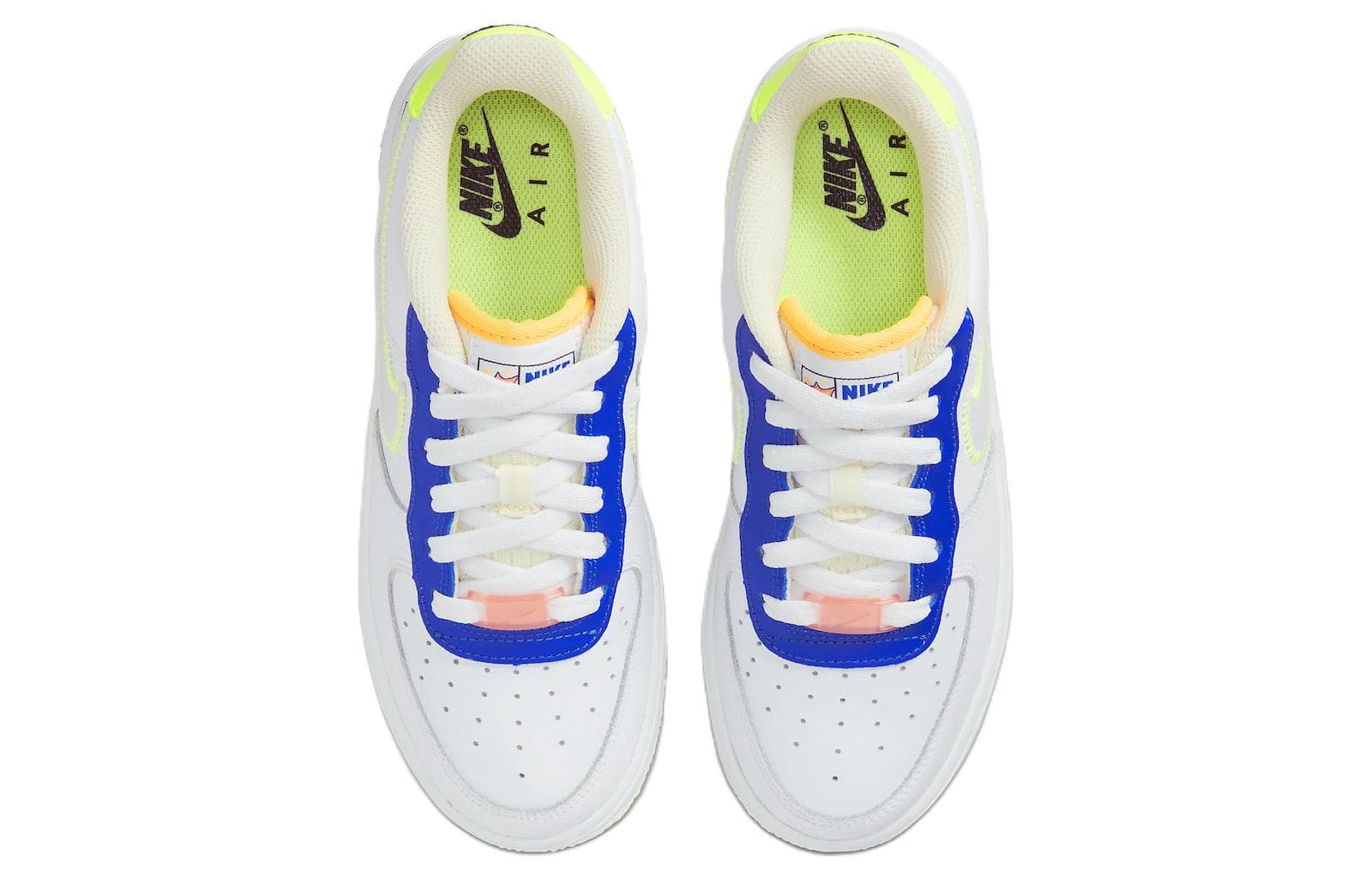 Кроссовки Nike Air Force 1 Low Player One GS - изображение 8