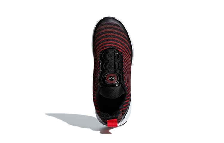 Кроссовки adidas Rapida run Uncaged Boa - изображение 5