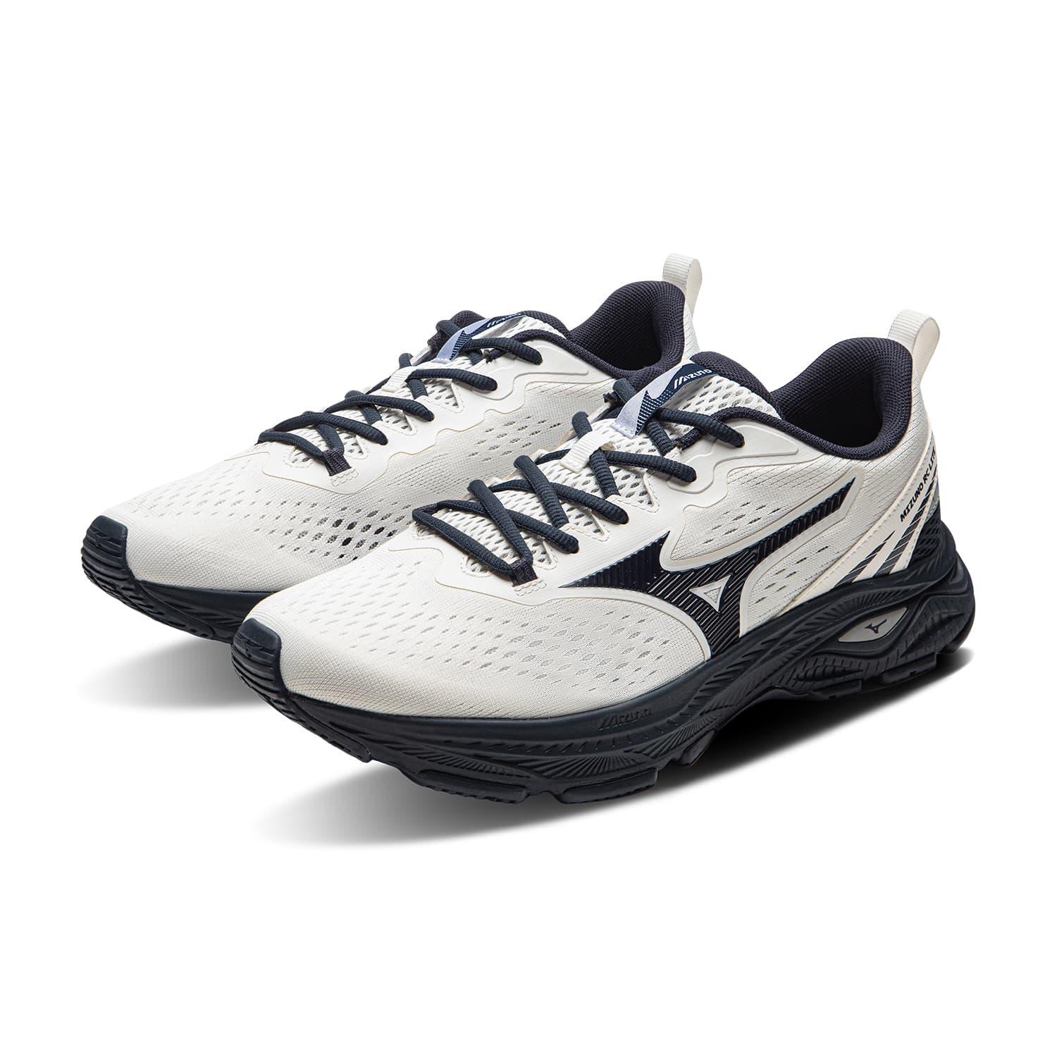 Кроссовки для бега Mizuno RC LITE Low Топ Повседневные кроссовки для бега Унисекс Чернильно-синий - изображение 3