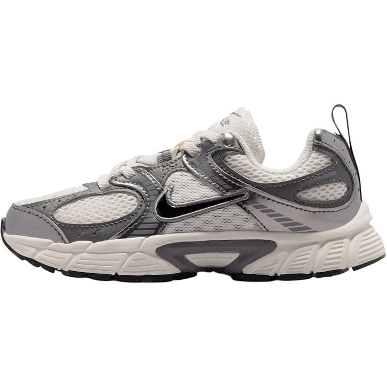Кроссовки Nike V5 RNR Low Беговые кроссовки Бежево-серые для детей - изображение 1