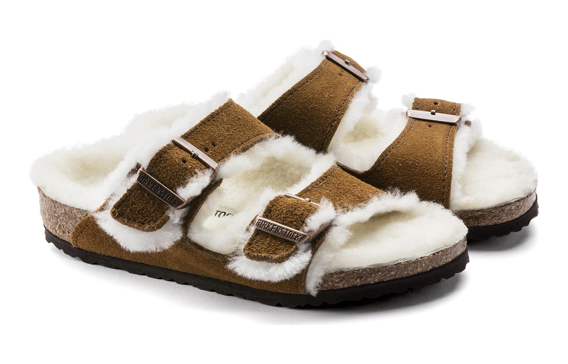 Birkenstock Arizona shearling - изображение 4