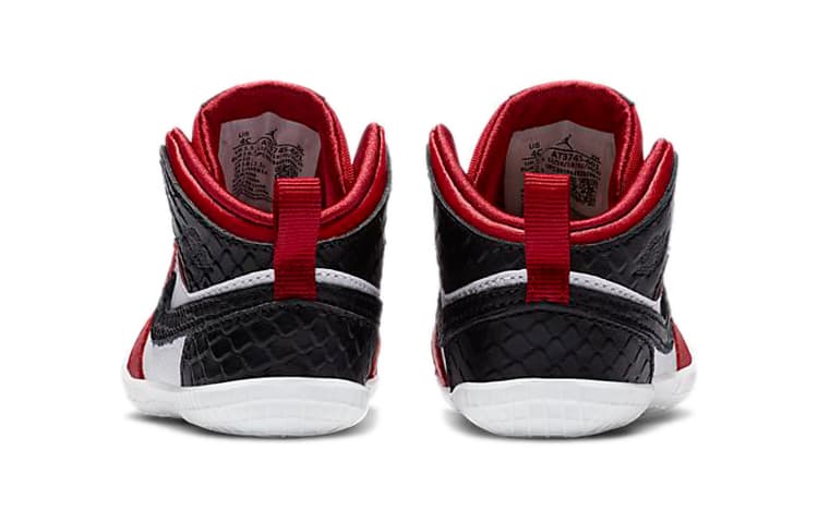 Кроссовки Jordan Air Jordan 1 Crib Bootie - изображение 6
