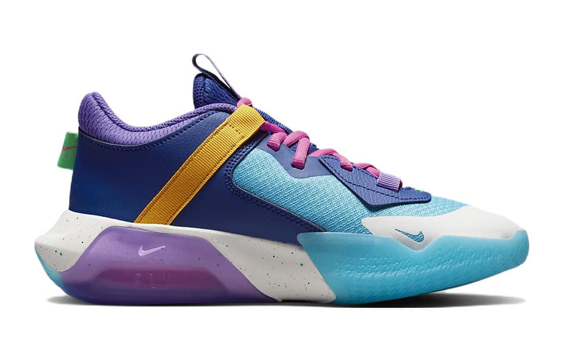 Кроссовки для баскетбола Nike Air Zoom Crossover - изображение 2