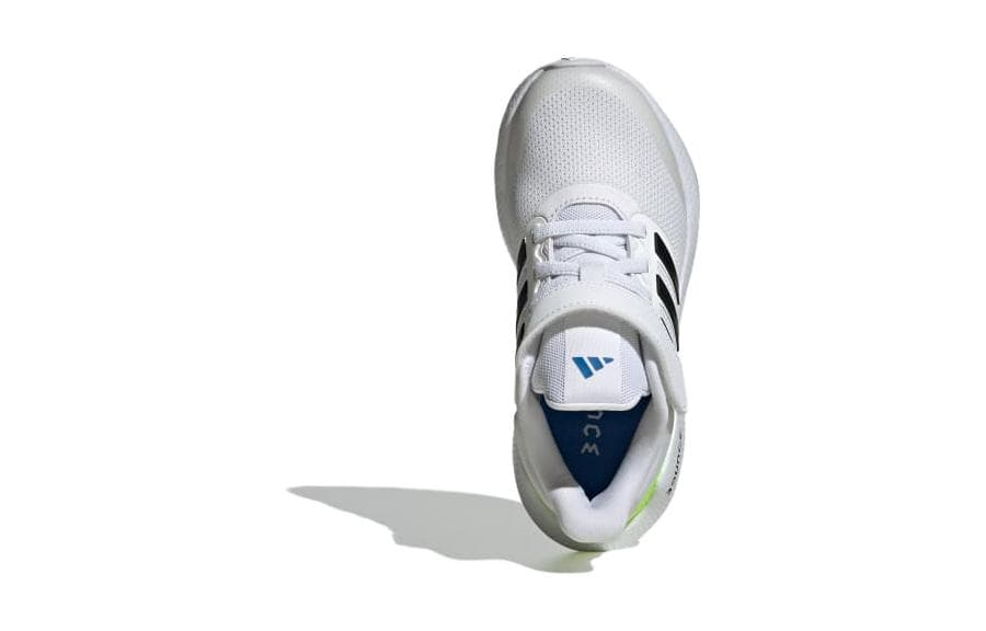 Кроссовки Adidas ULT Противоскользящие Износостойкие Противоскользящие Износостойкие Низкие Детские Беговые Кроссовки Белый Серый - изображение 5