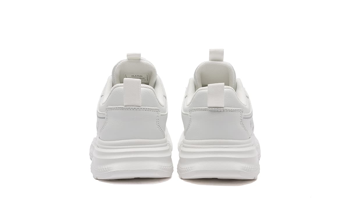 Кроссовки HLA Синтетическая кожа Kids Lifestyle Shoes Детский - изображение 4
