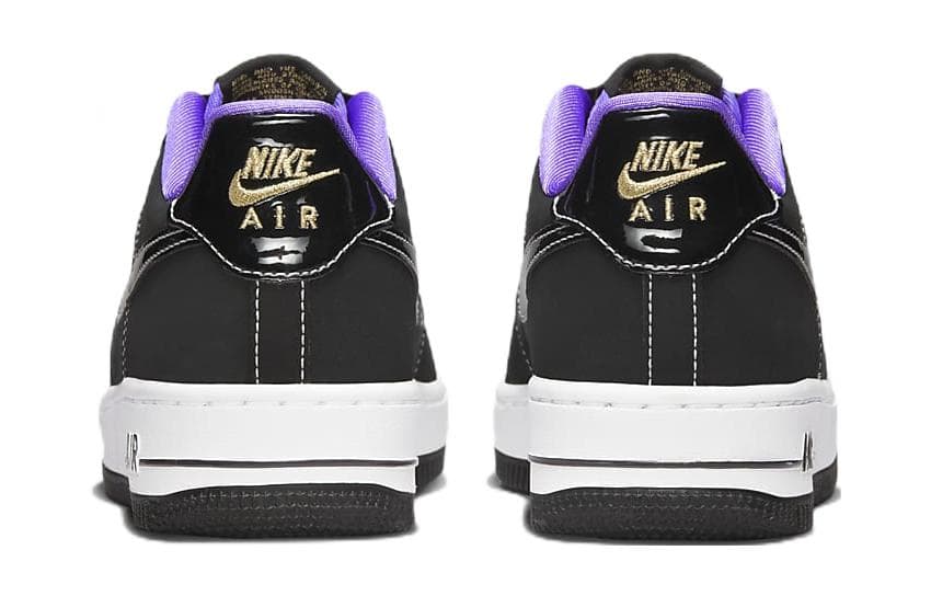 Кроссовки Nike Air Force 1 Low LV8 GS - изображение 7