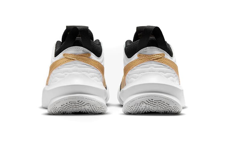 Кроссовки для баскетбола Nike Team Hustle D 10 GS - изображение 7
