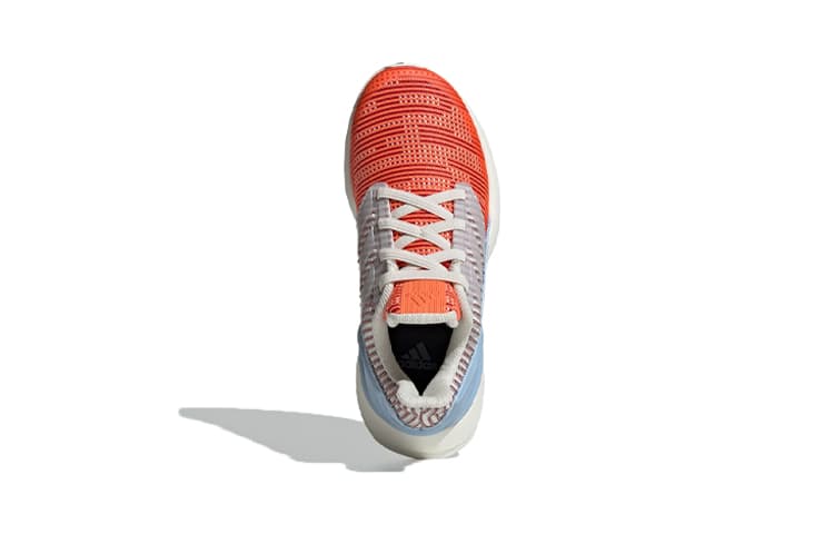 Кроссовки adidas Rapidarun Knit El C BP - изображение 5