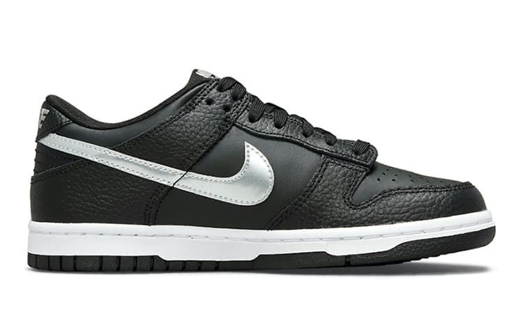 Кроссовки Nike Dunk Low GS - изображение 4