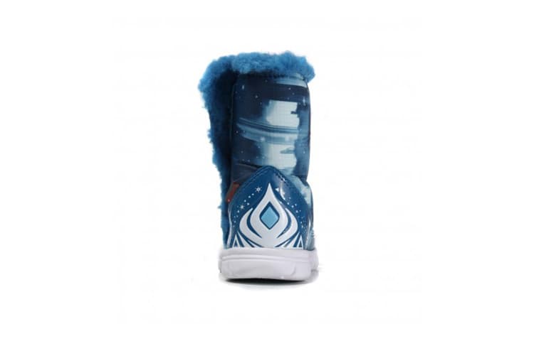 Кроссовки Disney x adidas Frozen Mid I - изображение 5