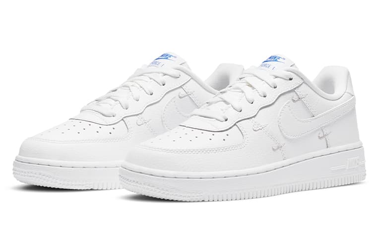 Кроссовки Nike Air Force 1 Force 1 LV8 Ho20 - изображение 5