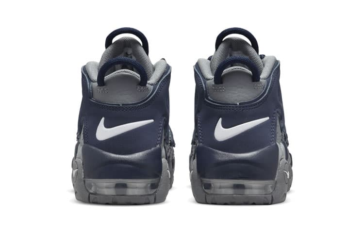 Кроссовки для баскетбола Nike Air More Uptempo - изображение 6