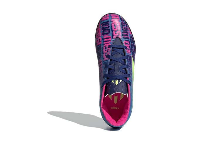 Бутсы adidas X Speedflow Messi.4 K - изображение 6