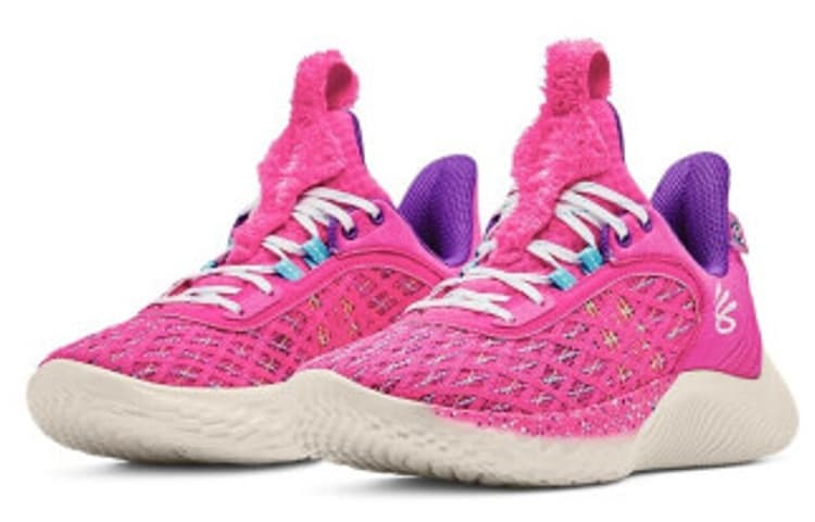 Кроссовки для баскетбола SESAME STREET x Under Armour Curry 9 Flow - изображение 2