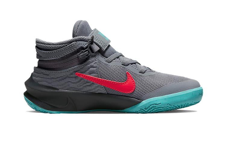 Кроссовки для баскетбола Nike Team Hustle D 10 FlyEase - изображение 2