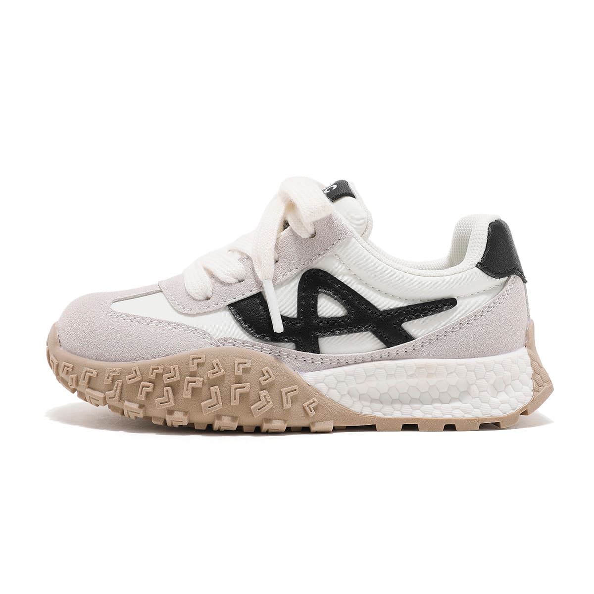Кроссовки ABC KIDS Синтетическая кожа текстиль Low Топ Kids Lifestyle Shoes Детский - изображение 1