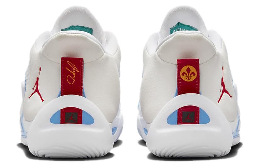 Кроссовки для баскетбола Jordan Tatum 1 "St. Louis" GS - изображение 5