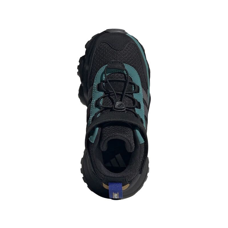 Adidas CITYWOWLK Теплоизоляционный MID Топ Уличная обувь Черный Детский - изображение 4
