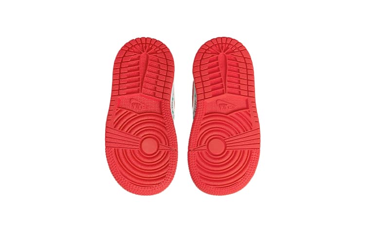 Кроссовки Jordan Air Jordan 1 - изображение 6