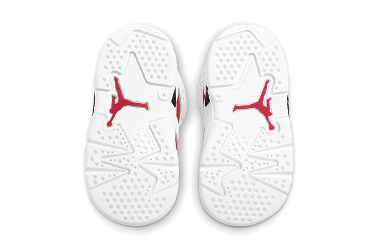 Кроссовки Jordan Air Jordan 6 Retro "Carmine" - изображение 8