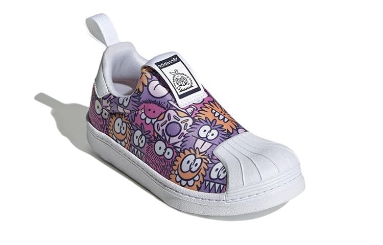 Кроссовки adidas originals Superstar 360 C - изображение 3