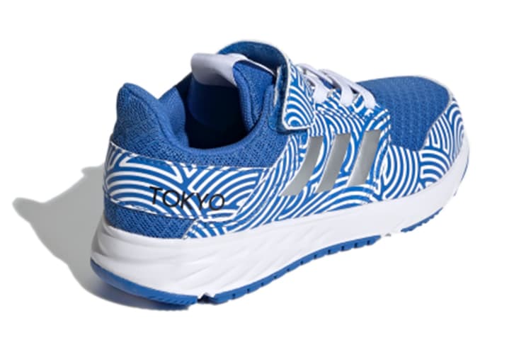Кроссовки BP adidas Fortafaito Tokyo Top Strap - изображение 4