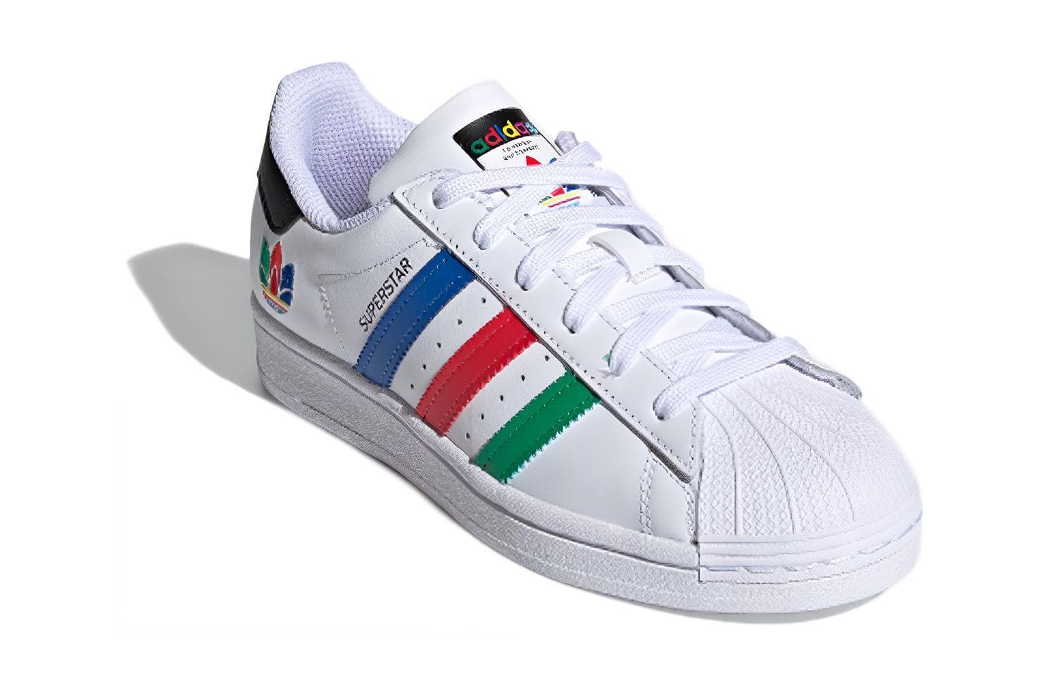 Кроссовки adidas originals Superstar J - изображение 4