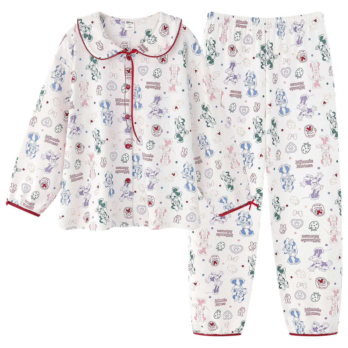 Пижама Disney PB HW P 0258 Женские Пижамные Комплекты - изображение 1