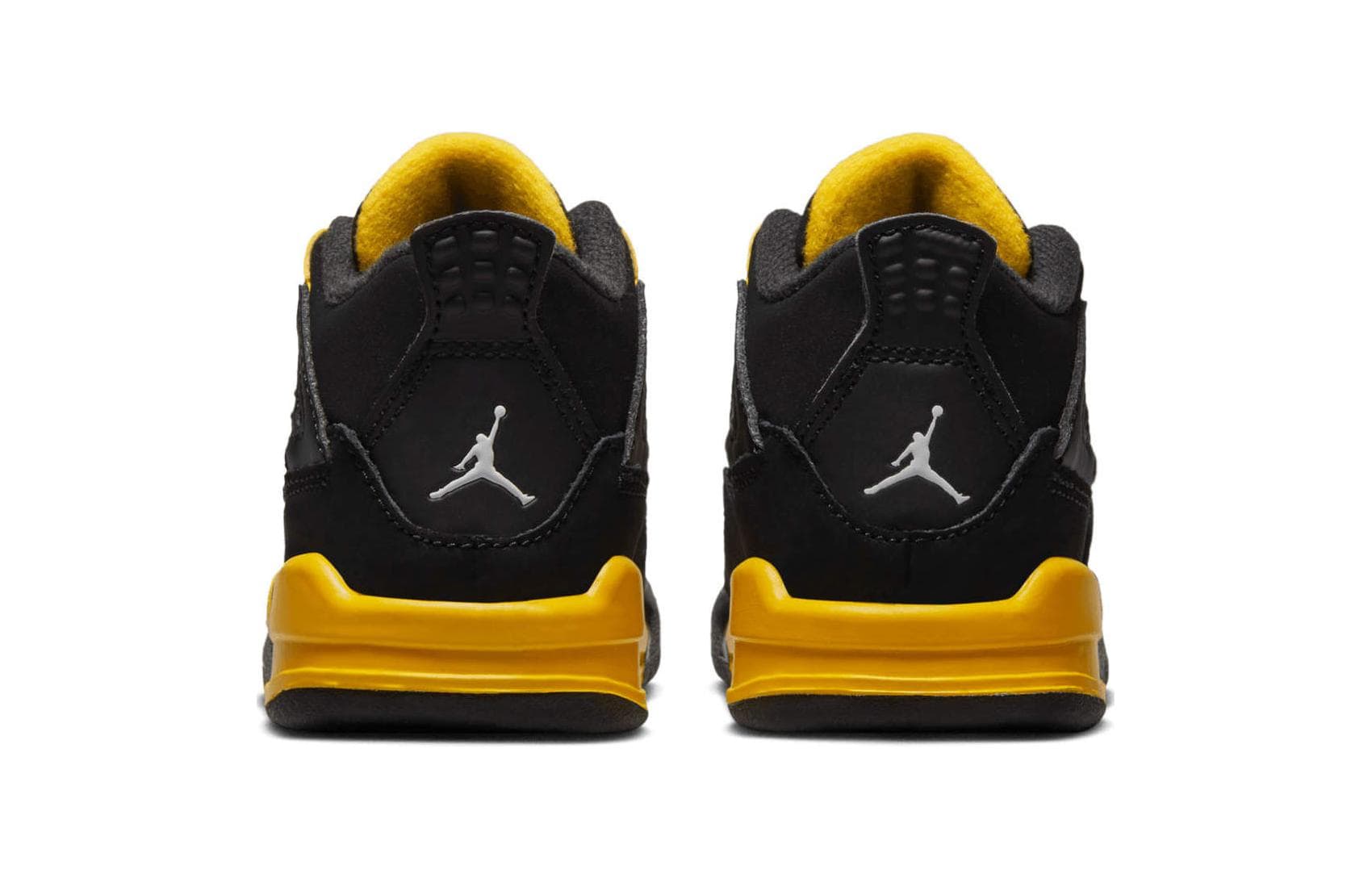 Кроссовки Jordan Air Jordan 4 "Thunder" TD 2023 - изображение 4