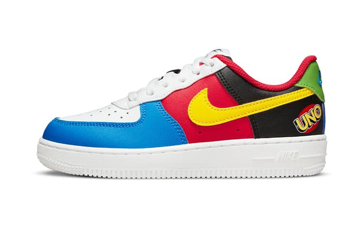 Nike Air Force 1 Low UNO50 - изображение 1