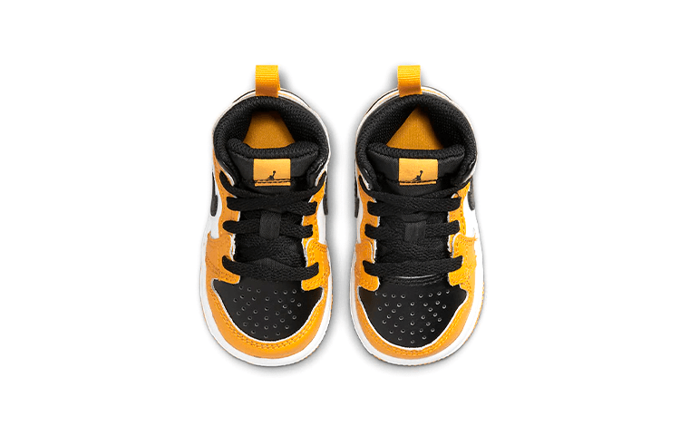 Кроссовки Jordan Air Jordan 1 Mid "Taxi" - изображение 4