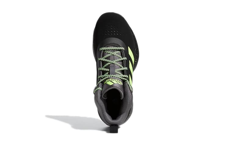 Кроссовки для баскетбола adidas Cross Em Up 5 K - изображение 4